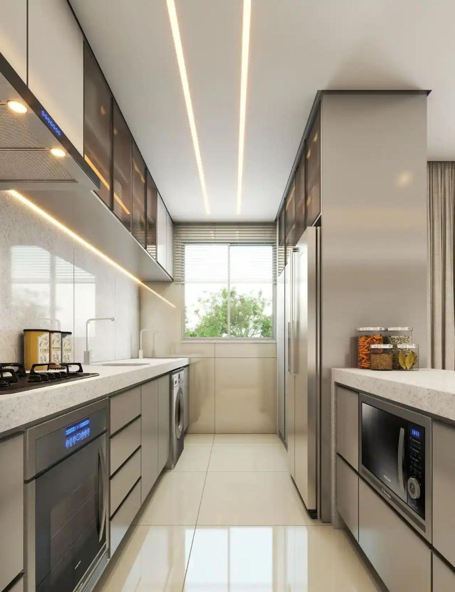 Apartamento, Cidade Nova, 2 Quartos, 2 Vagas, 1 Suíte