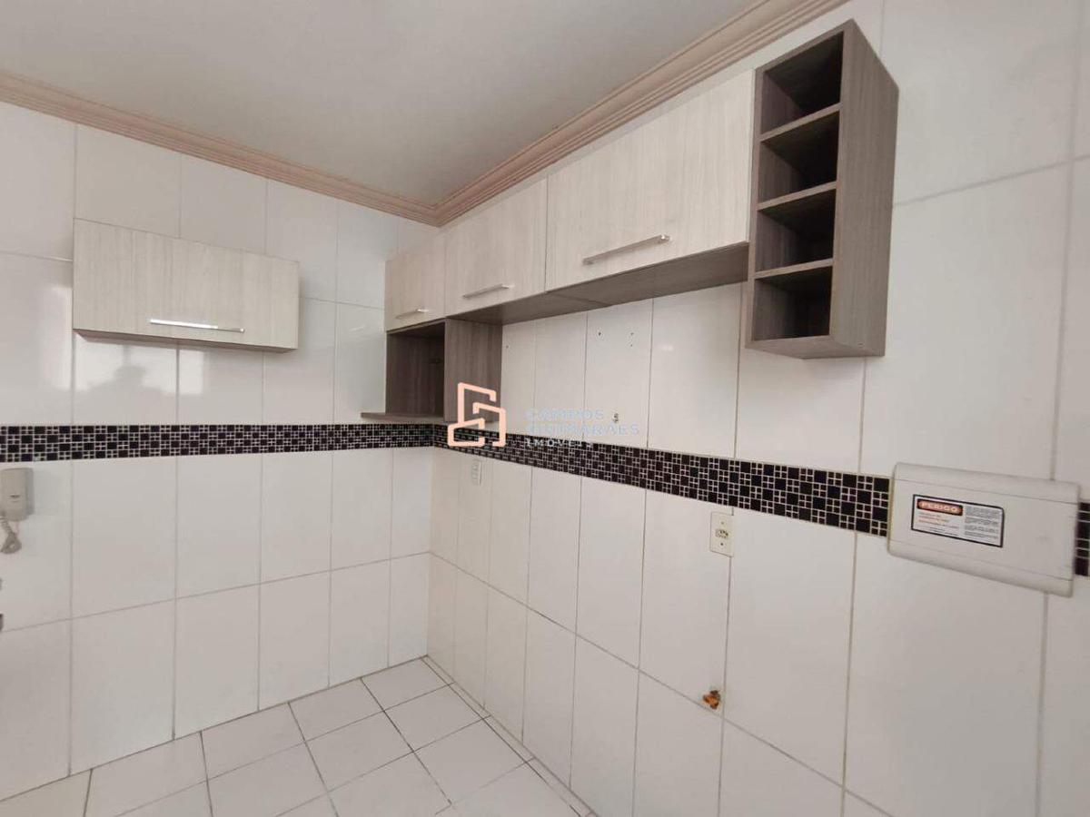 Apartamento, Santa Maria, 2 Quartos, 1 Vaga