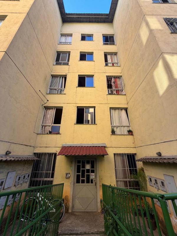 Apartamento, Jatobá (barreiro), 2 Quartos, 1 Vaga