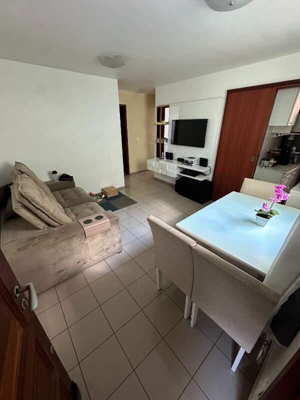 Apartamento, Floresta, 3 Quartos, 1 Vaga, 1 Suíte
