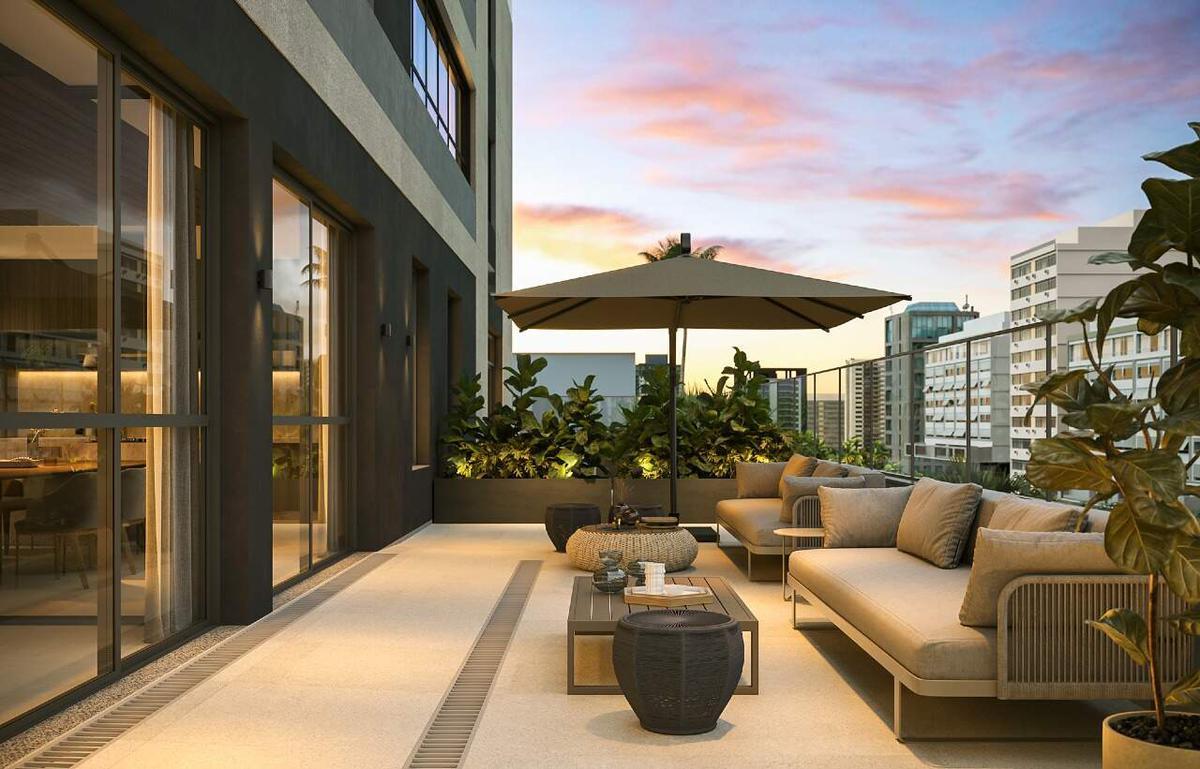 Apartamento, Santo Agostinho, 4 Quartos, 2 Vagas, 2 Suítes