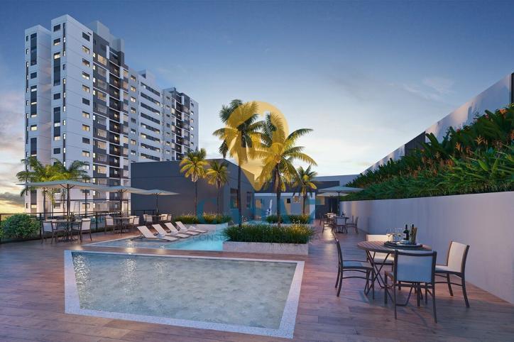 Apartamento, Serra, 3 Quartos, 2 Vagas, 1 Suíte