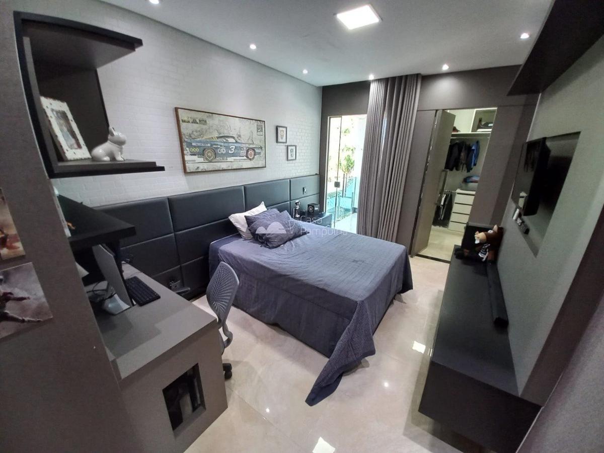Casa, Santa Amélia, 3 Quartos, 6 Vagas, 2 Suítes