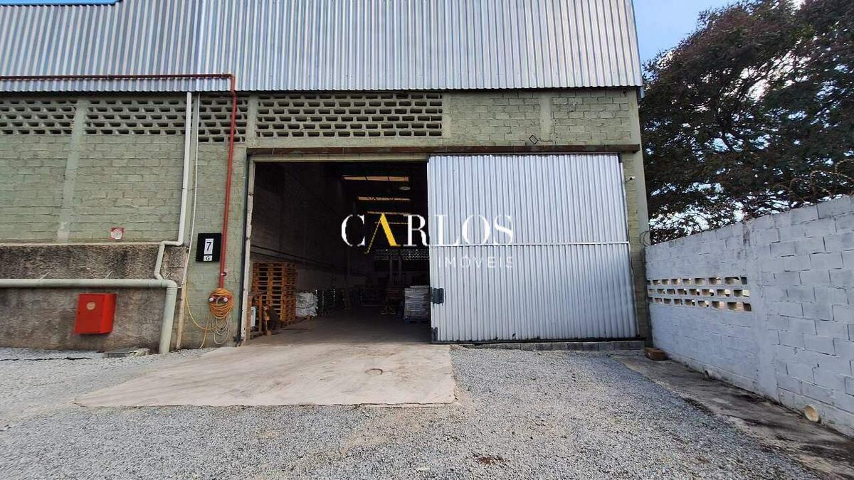 Galpão, Jardim Vitória, 1 Vaga