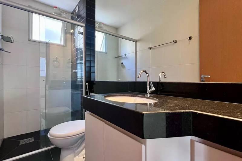 Apartamento, Santa Efigênia, 2 Quartos, 2 Vagas, 1 Suíte