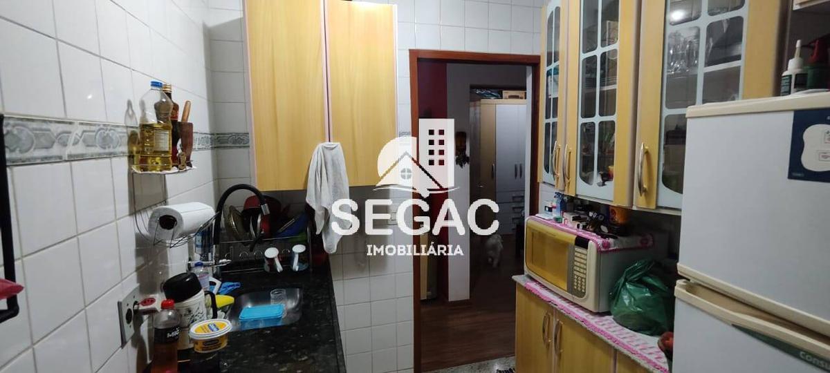 Apartamento, Madre Gertrudes, 2 Quartos, 1 Vaga