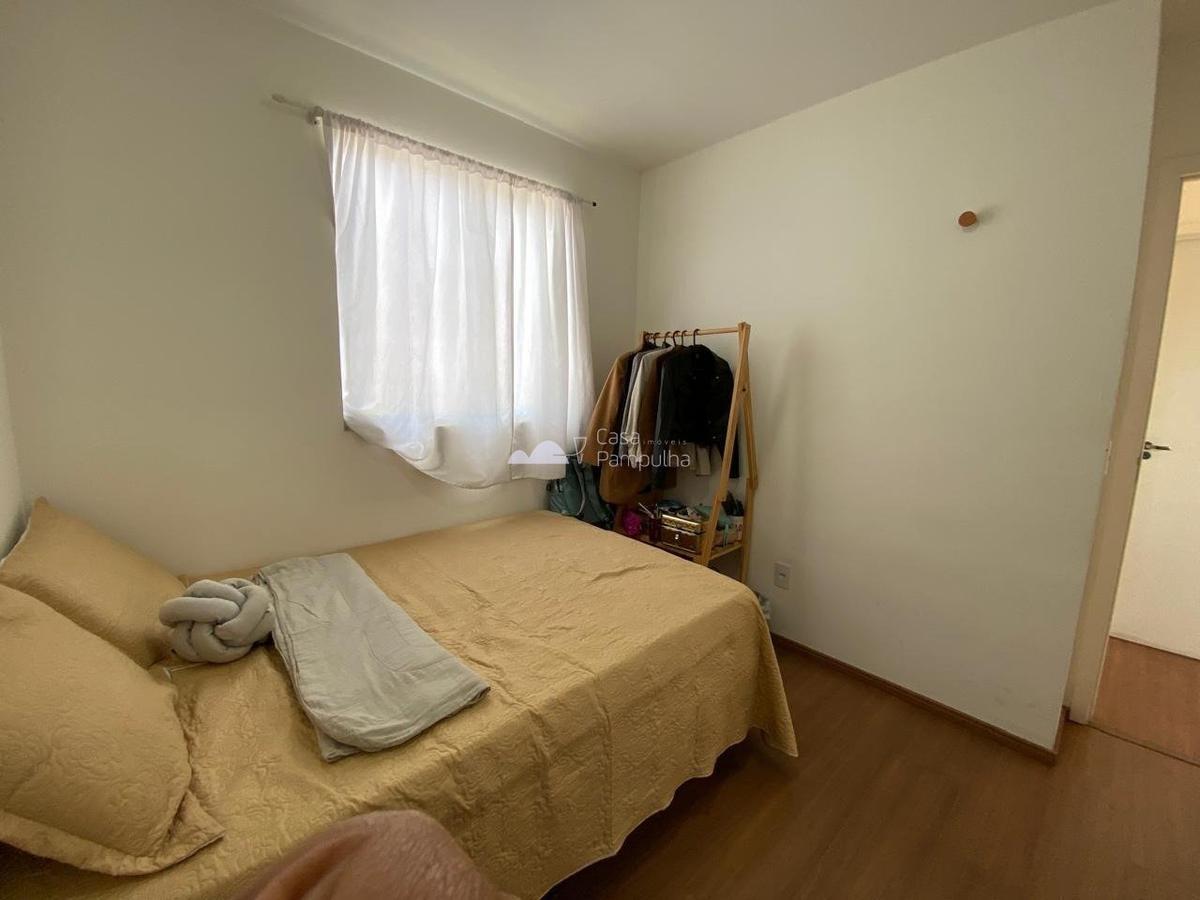 Apartamento, Santa Branca, 2 Quartos, 2 Vagas