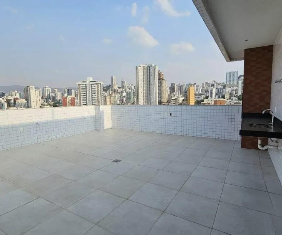 Cobertura, Prado, 3 Quartos, 3 Vagas, 1 Suíte