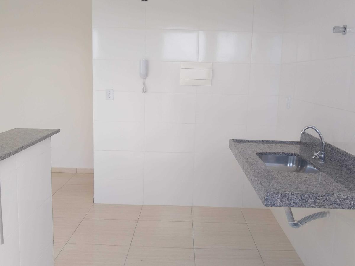 Apartamento, Dom Silvério, 2 Quartos, 1 Vaga