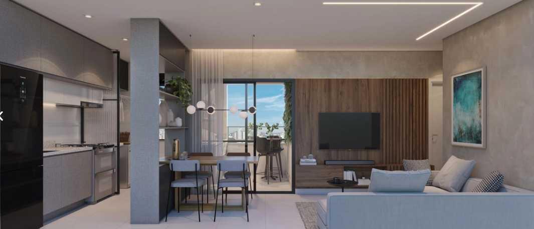 Apartamento, Estoril, 3 Quartos, 1 Vaga, 1 Suíte