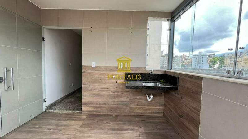 Cobertura, Floresta, 1 Quarto, 2 Vagas