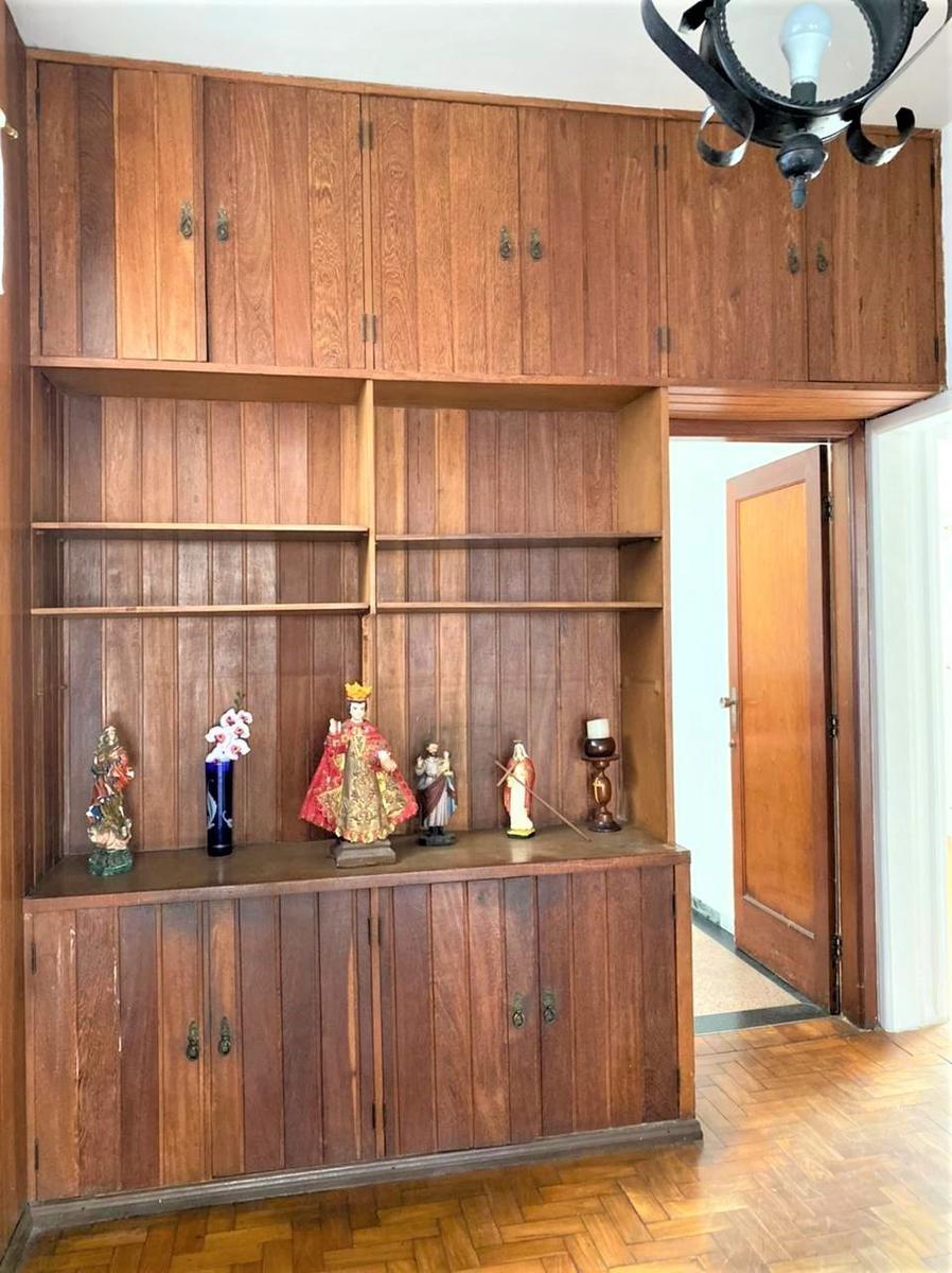 Casa, Sagrada Família, 3 Quartos, 5 Vagas, 1 Suíte