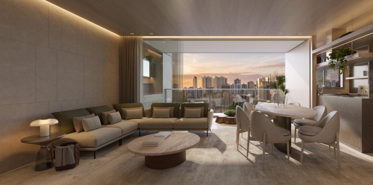 Apartamento, Jardinaves, 2 Quartos, 2 Vagas, 2 Suítes