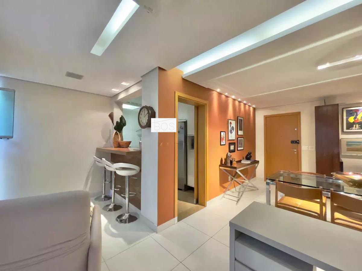 Apartamento, Santa Efigênia, 3 Quartos, 2 Vagas, 1 Suíte