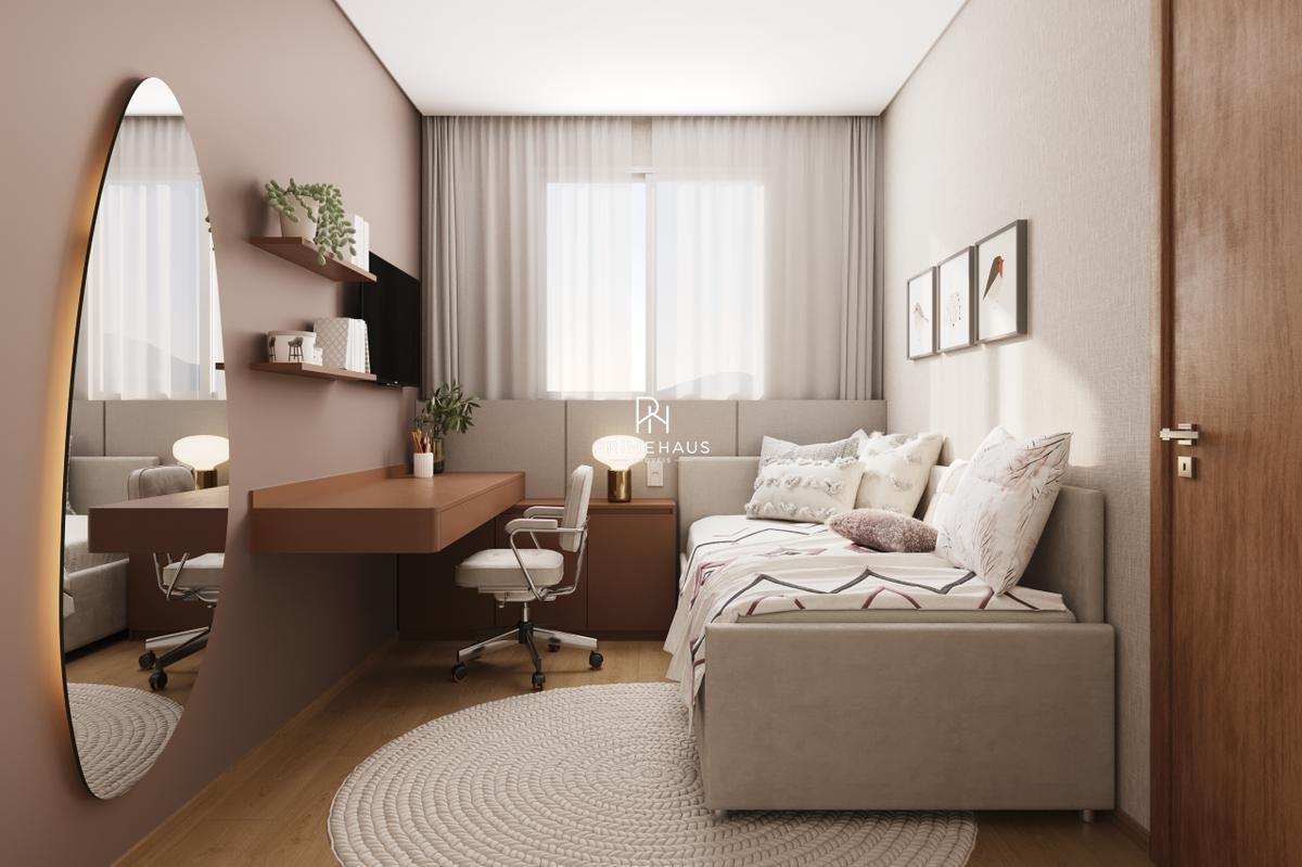 Apartamento, Brasil Industrial, 2 Quartos, 1 Vaga