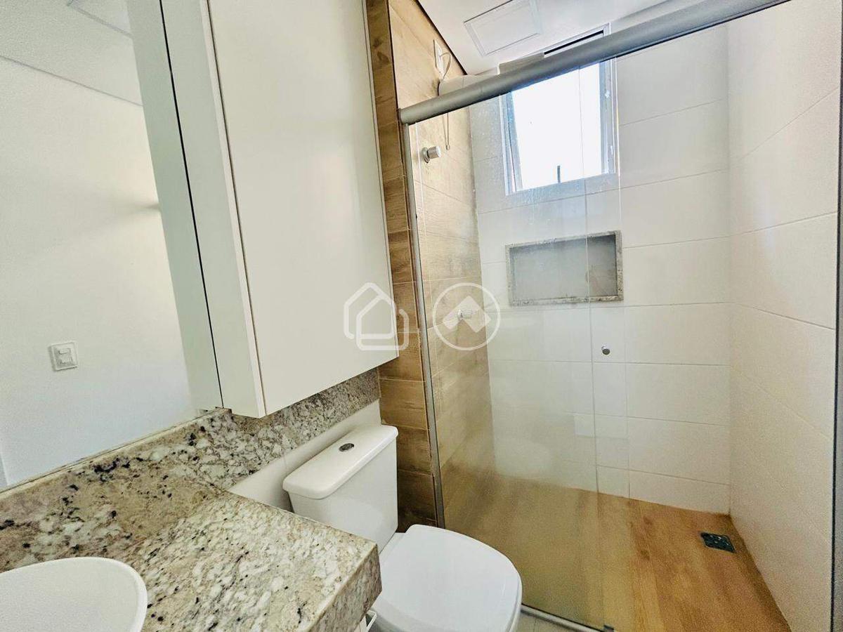 Apartamento, Ouro Preto, 1 Quarto, 1 Vaga, 1 Suíte