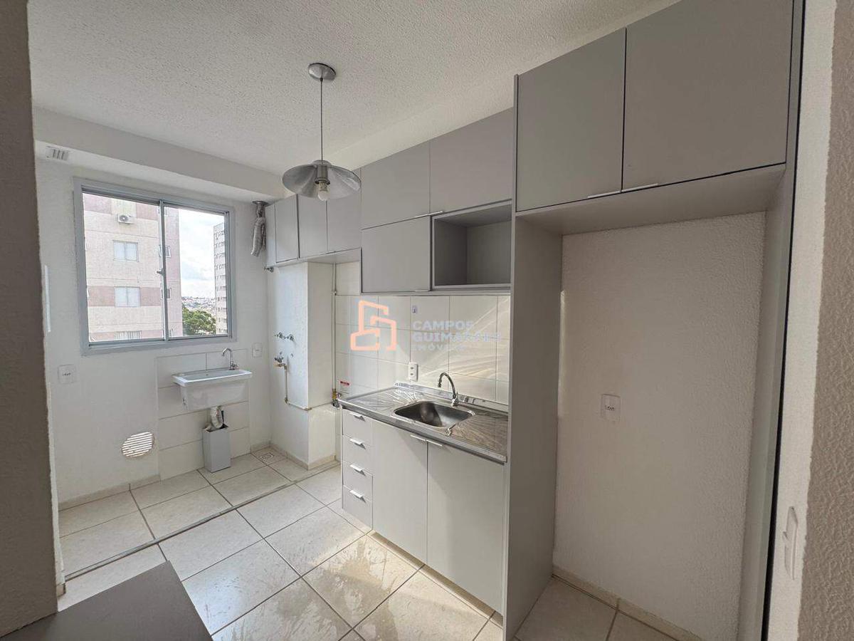 Apartamento, Jk, 3 Quartos, 1 Vaga, 1 Suíte