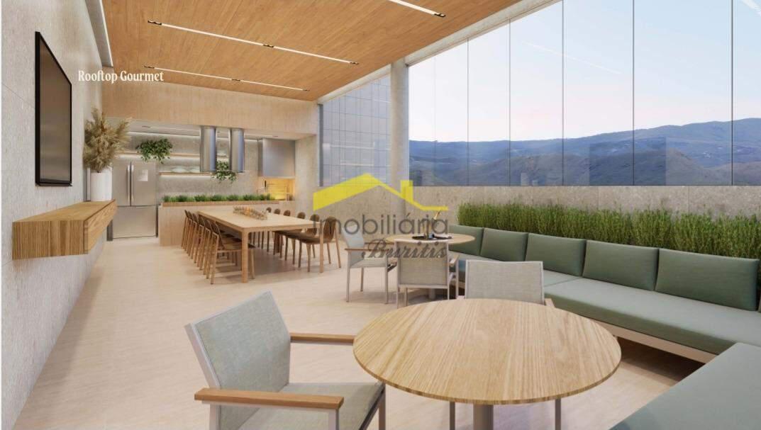 Apartamento, Piemonte, 3 Quartos, 3 Vagas, 2 Suítes