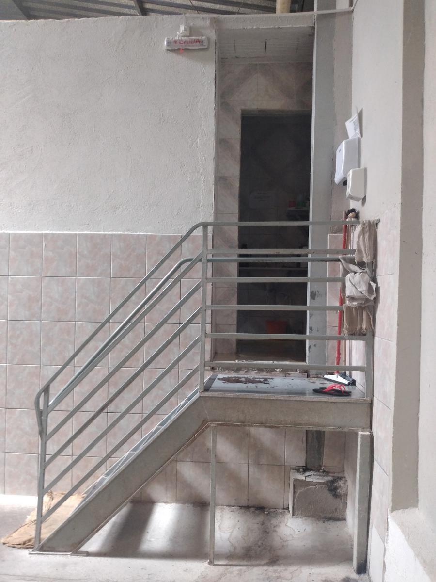 Galpão, Jardim Montanhês, 0 Quarto, 0 Vaga