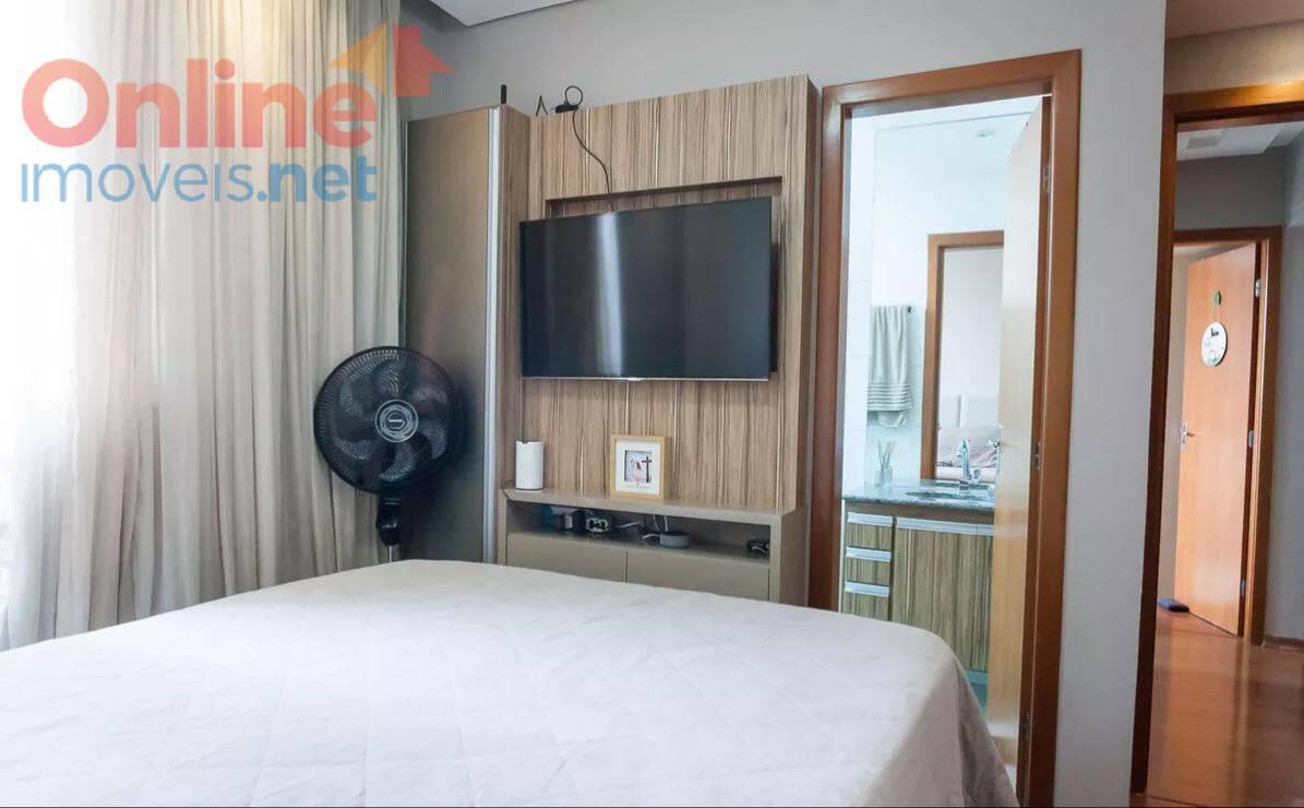 Apartamento, Buritis, 3 Quartos, 0 Vaga, 1 Suíte