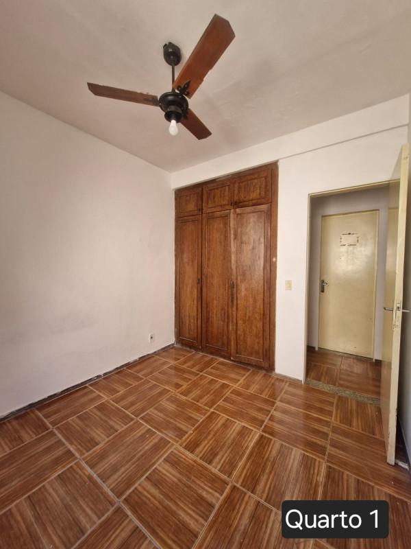 Apartamento, Floramar, 2 Quartos, 1 Vaga