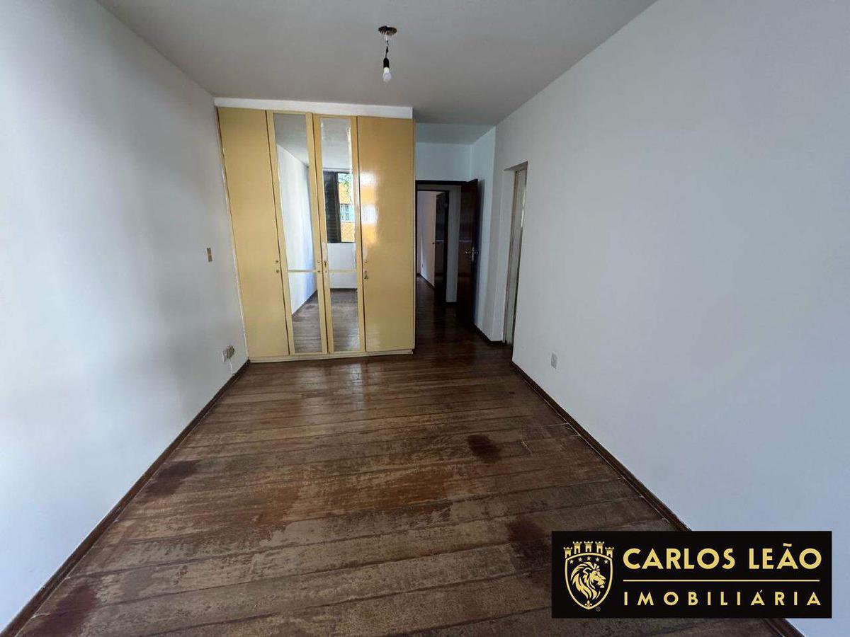Apartamento, Luxemburgo, 4 Quartos, 2 Vagas, 1 Suíte