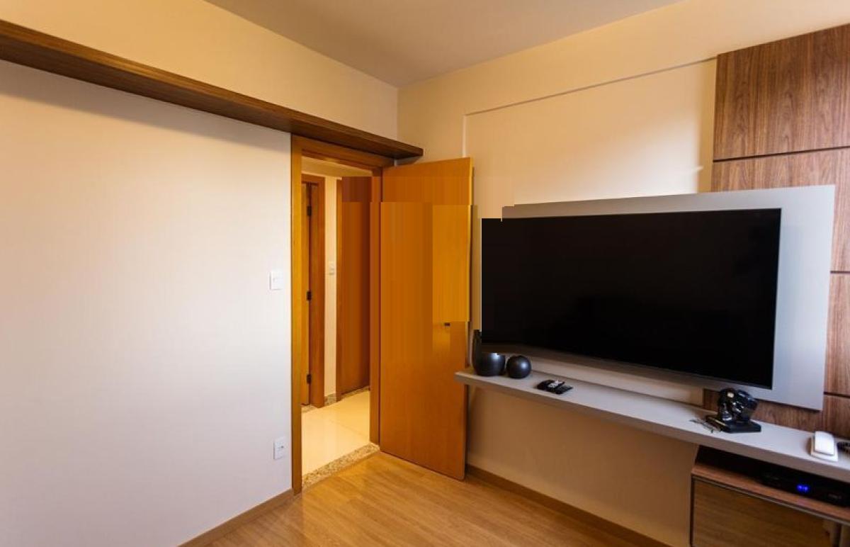 Apartamento, União, 4 Quartos, 3 Vagas, 1 Suíte