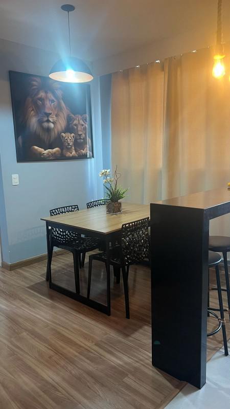 Apartamento, Bandeirantes (pampulha), 20 Quartos, 1 Vaga, 1 Suíte