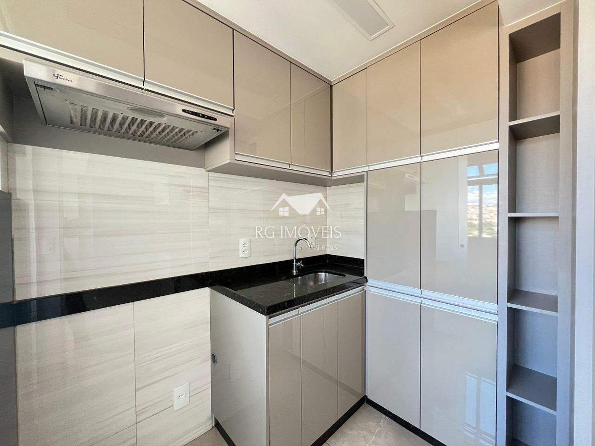 Apartamento, Santa Helena (barreiro), 3 Quartos, 2 Vagas, 1 Suíte