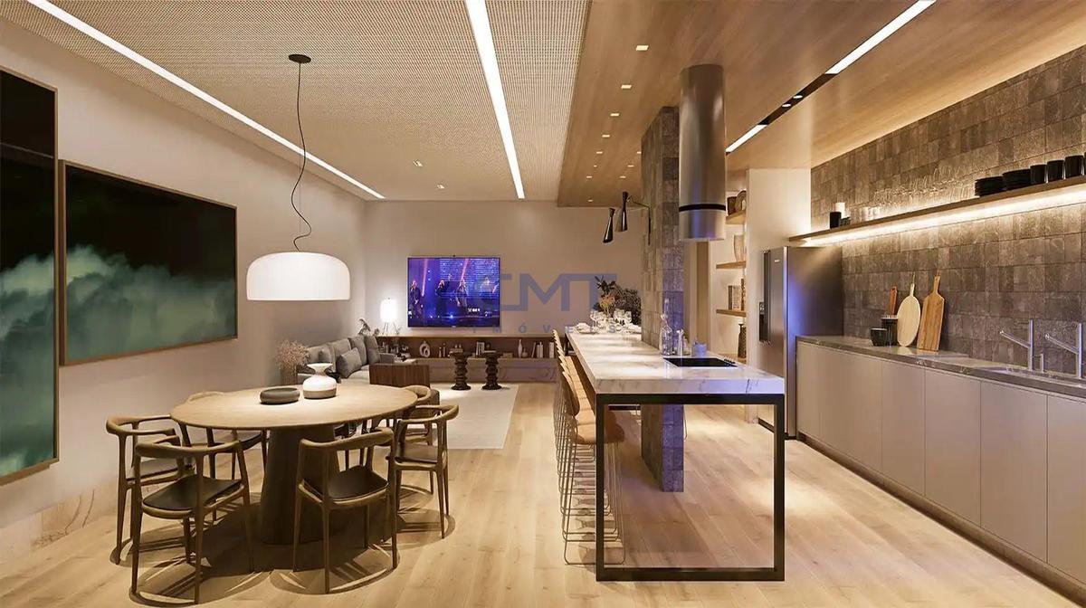 Apartamento, Santo Agostinho, 2 Quartos, 1 Vaga, 2 Suítes