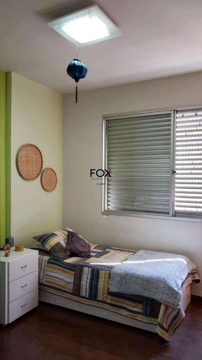 Apartamento, Lourdes, 4 Quartos, 2 Vagas, 1 Suíte
