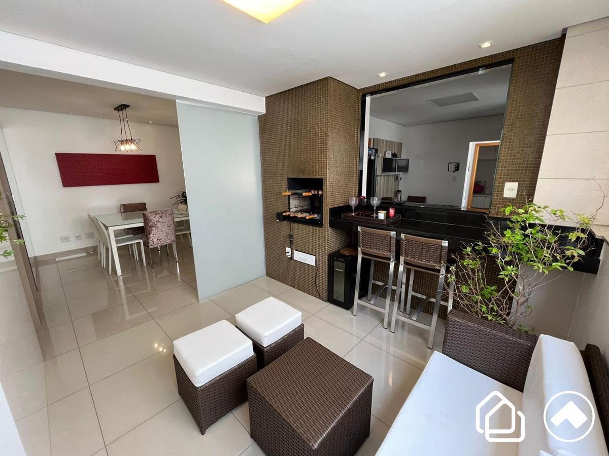 Apartamento, Buritis, 4 Quartos, 3 Vagas, 1 Suíte