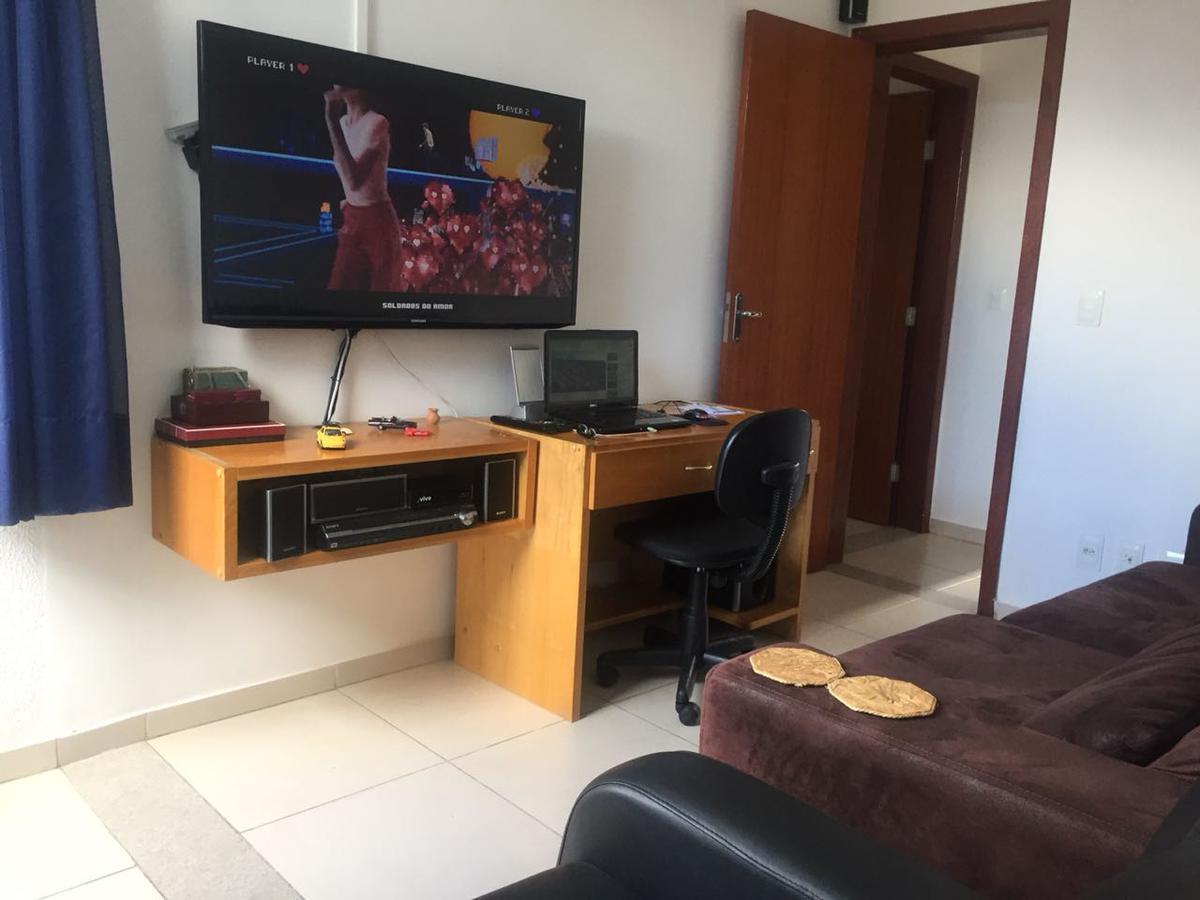 Apartamento, Salomé, 3 Quartos, 2 Vagas, 1 Suíte