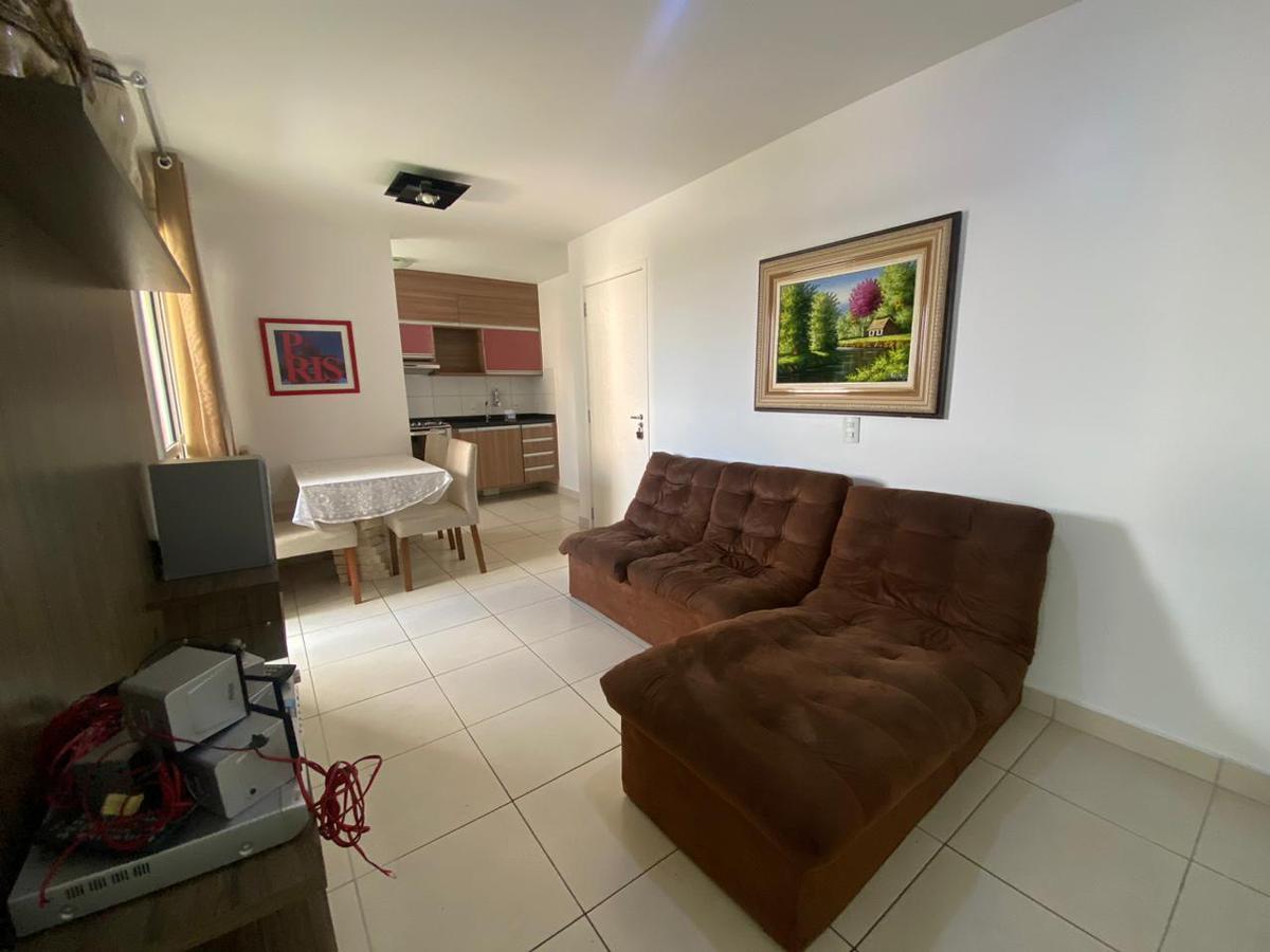 Apartamento, Serrano, 2 Quartos, 1 Vaga, 1 Suíte