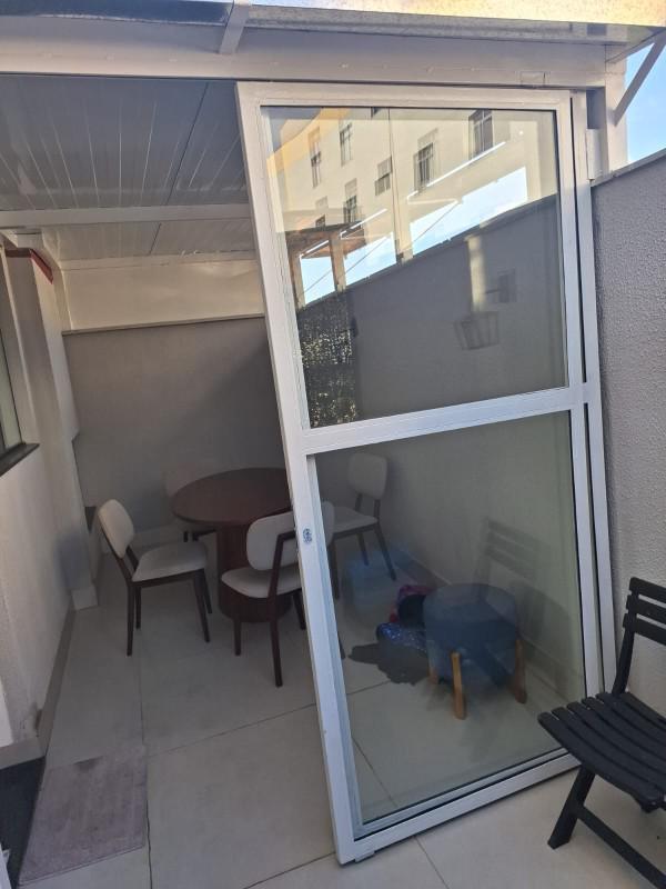 Apartamento, Novo Eldorado, 2 Quartos, 1 Vaga, 1 Suíte