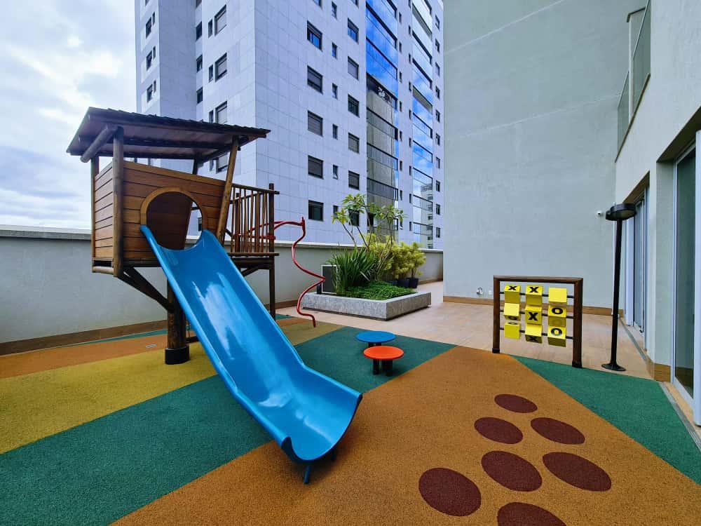 Apartamento, Lourdes, 3 Quartos, 2 Vagas, 1 Suíte