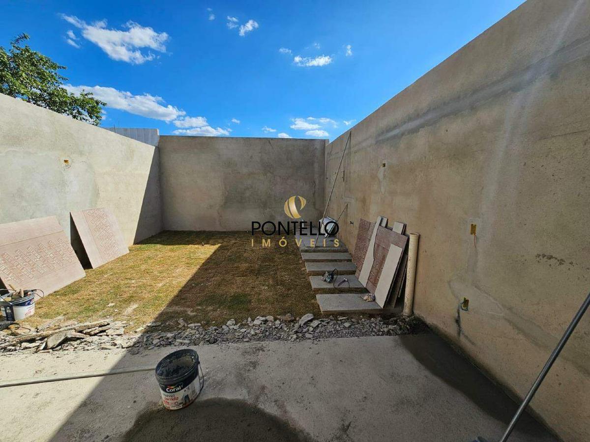 Casa, Jardim Europa, 3 Quartos, 2 Vagas, 1 Suíte