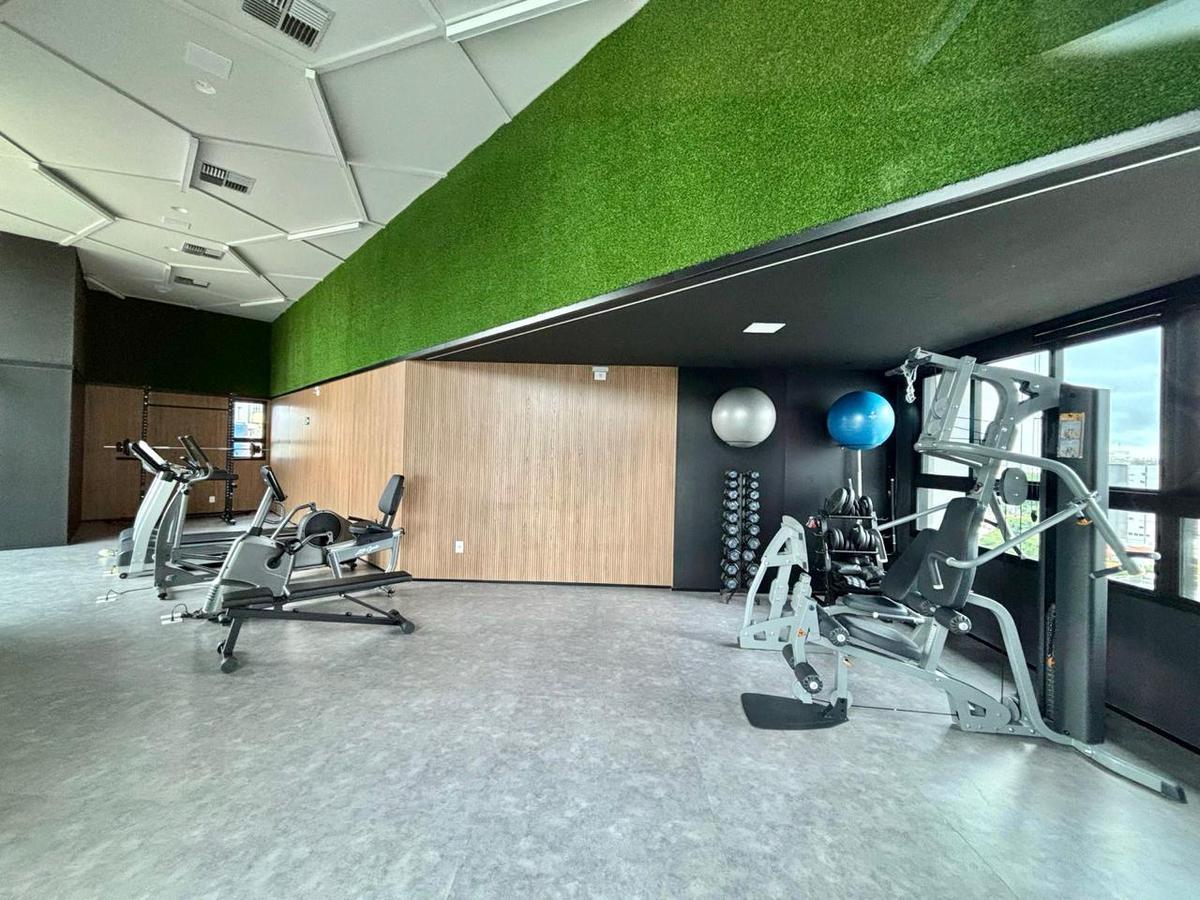 Apartamento, Santo Agostinho, 1 Quarto, 1 Vaga, 1 Suíte