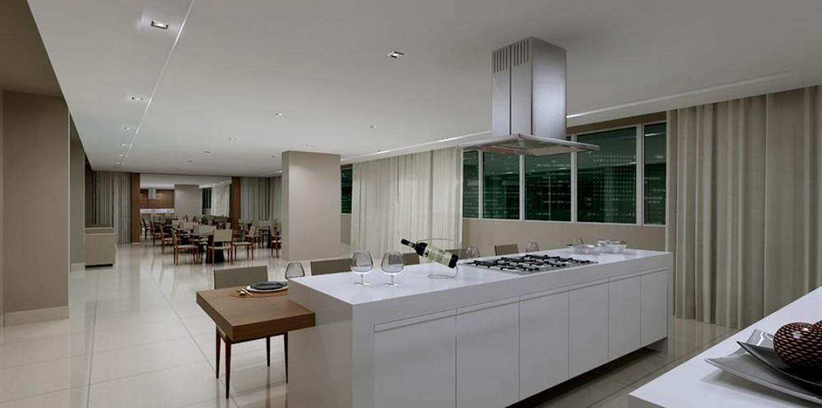 Apartamento, Carmo, 4 Quartos, 4 Vagas, 2 Suítes