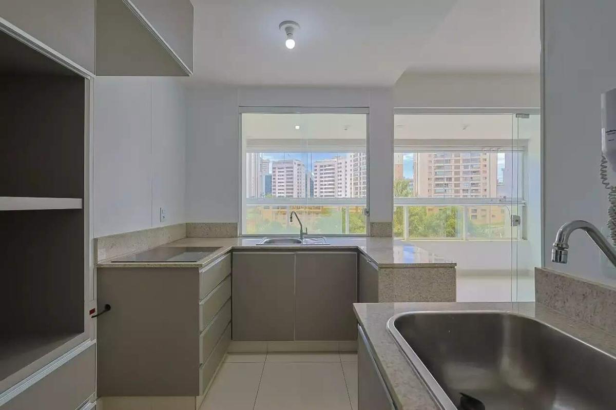 Apartamento, Vila da Serra, 1 Quarto, 1 Vaga, 1 Suíte