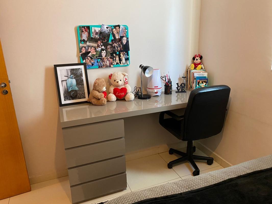Apartamento, Ouro Preto, 3 Quartos, 2 Vagas, 1 Suíte