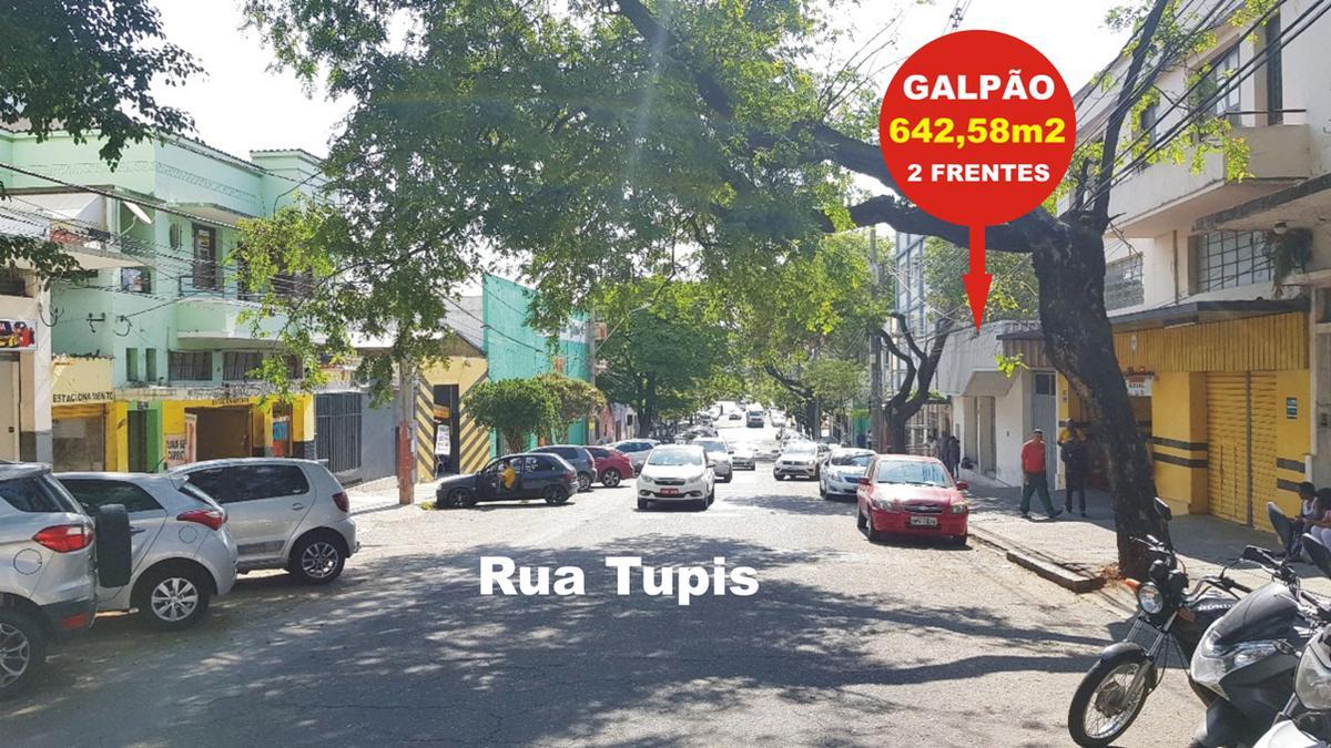 Galpão, Barro Preto, 0 Quarto, 9 Vagas