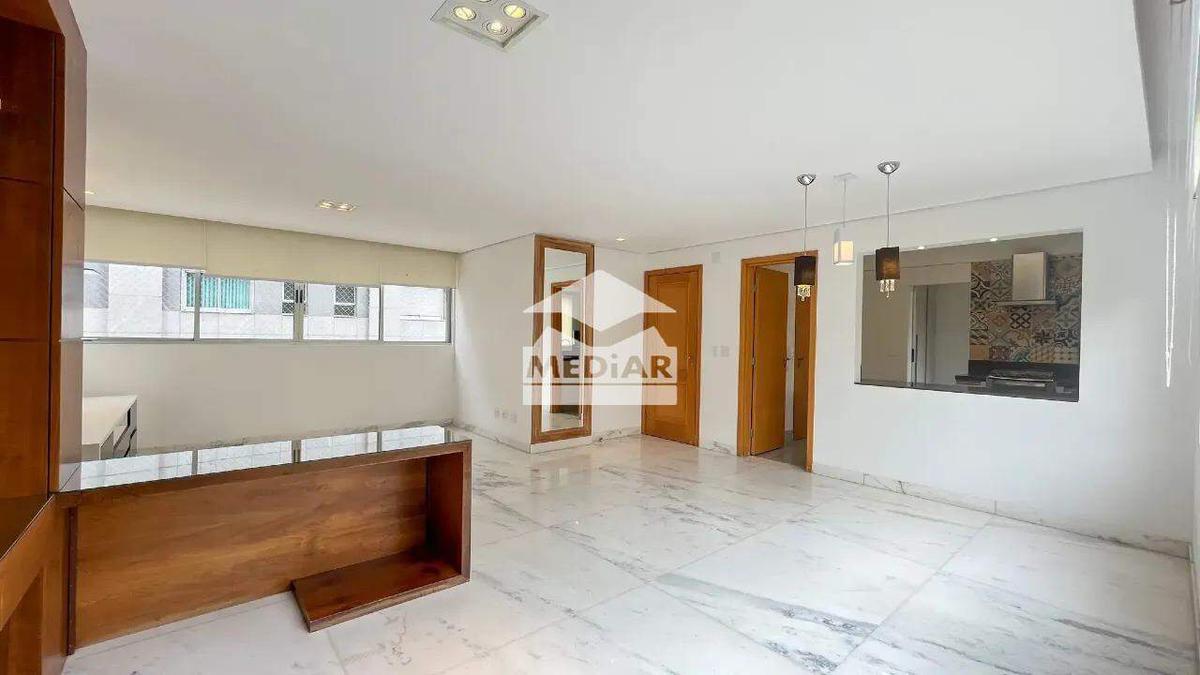 Apartamento, Funcionários, 3 Quartos, 2 Vagas, 2 Suítes