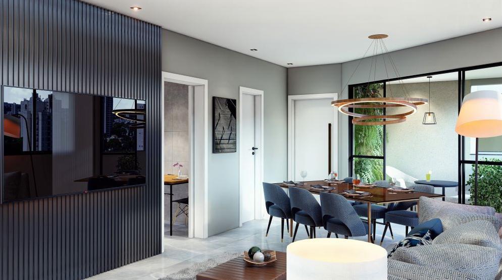 Cobertura, Sagrada Família, 3 Quartos, 2 Vagas, 1 Suíte