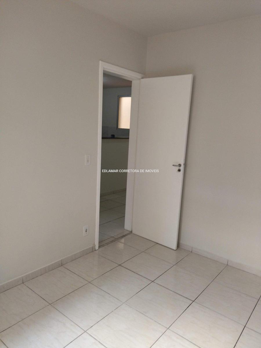 Apartamento, Jardim Riacho das Pedras, 2 Quartos, 1 Vaga