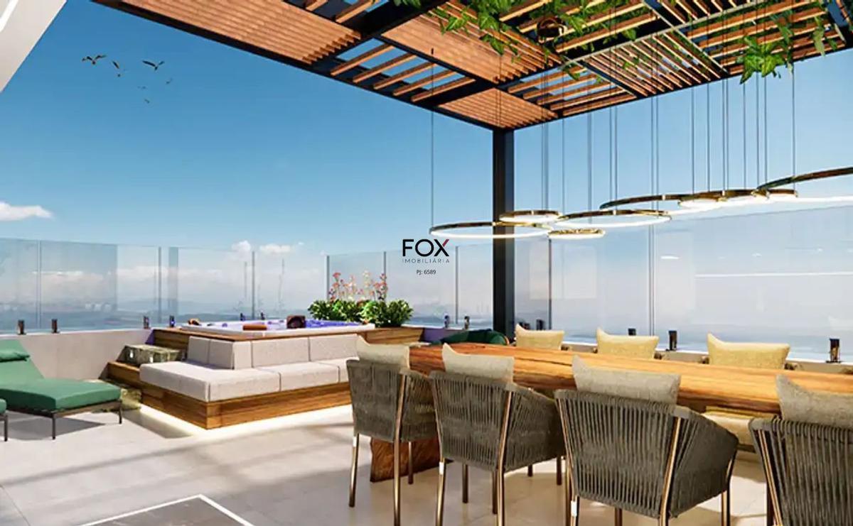 Apartamento, Carmo, 3 Quartos, 2 Vagas, 1 Suíte