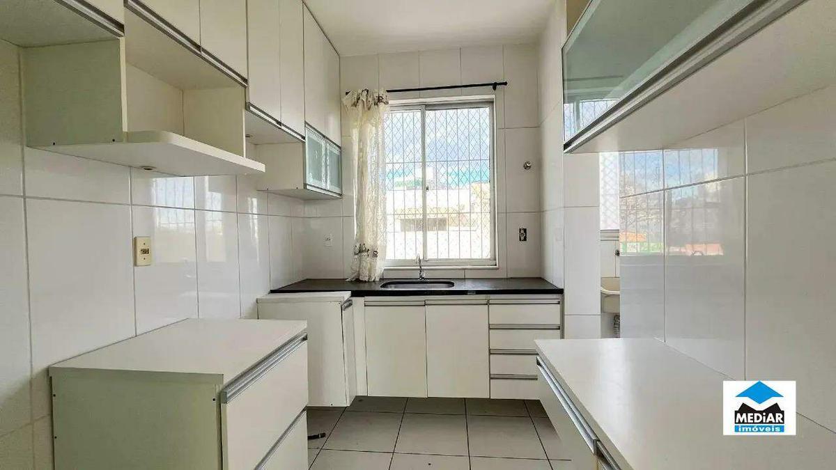 Apartamento, Santa Inês, 3 Quartos, 2 Vagas, 1 Suíte