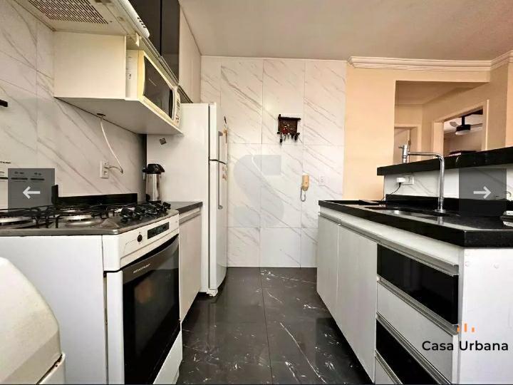 Apartamento, Bernardo Monteiro, 2 Quartos, 1 Vaga