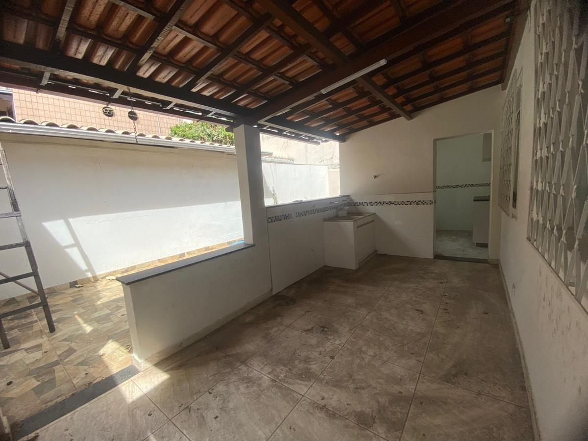 Casa, Eldorado, 3 Quartos, 2 Vagas, 1 Suíte