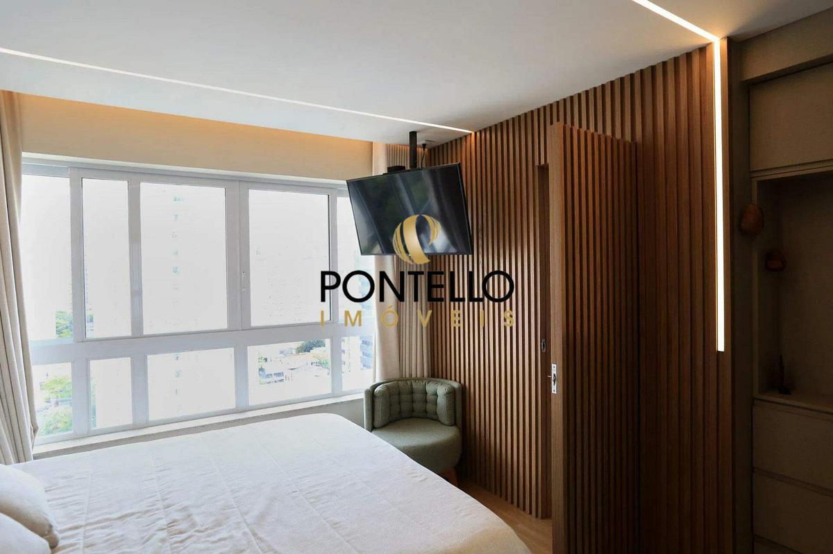 Apartamento, Lourdes, 2 Quartos, 2 Vagas, 2 Suítes